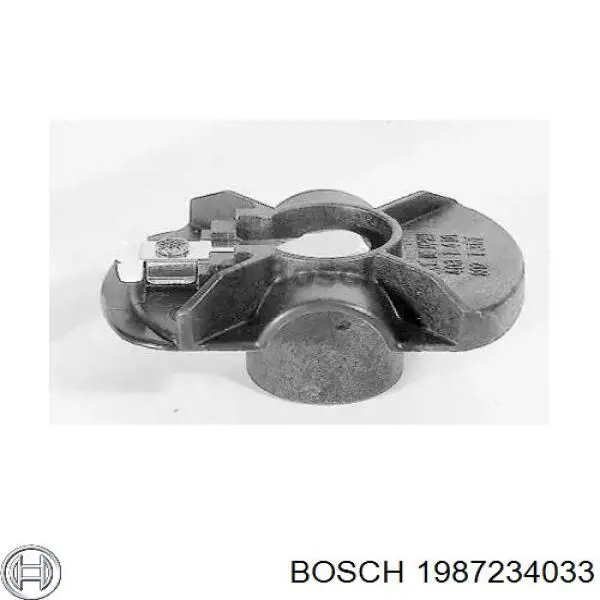 1987234033 Bosch rotor del distribuidor de encendido