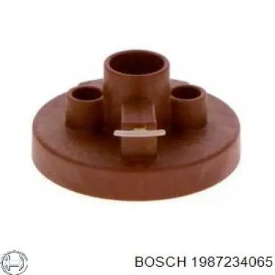 1987234065 Bosch rotor del distribuidor de encendido