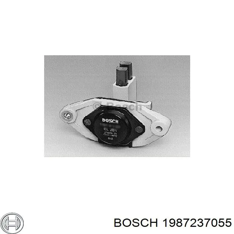 1987237055 Bosch regulador de rele del generador (rele de carga)