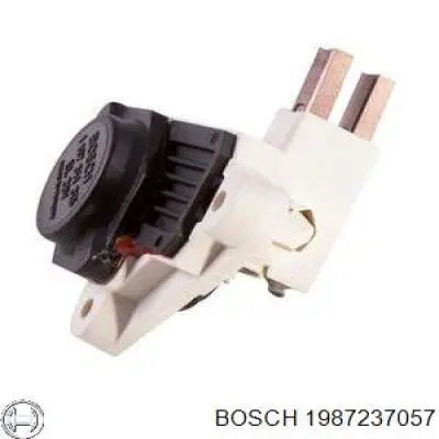 Regulador del voltaje Bosch 1987237057