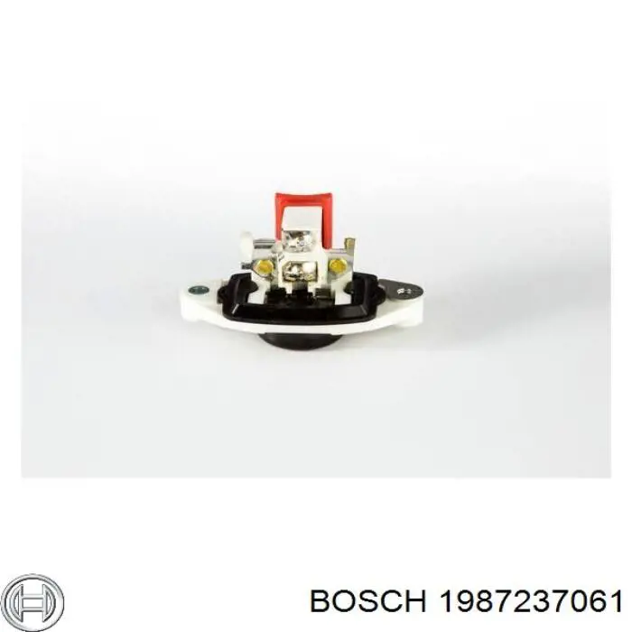 Regulador De Rele Del Generador (Rele De Carga) Fiat Ducato 1 290