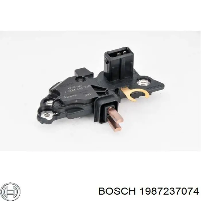 Regulador De Rele Del Generador (Rele De Carga) Opel Combo