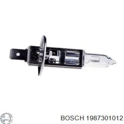 Lámpara halógena Bosch 1987301012 precio, desde 4,27 EUR