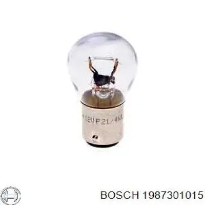 Bombilla BOSCH 1987301015