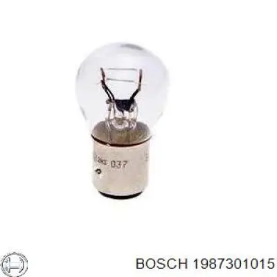 1987301015 Bosch Bombilla de cruce