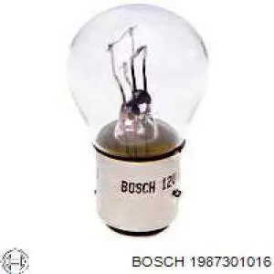 1 987 301 016 Bosch bombilla