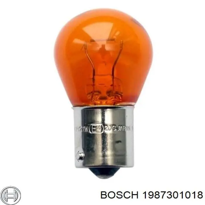 1 987 301 018 Bosch bombilla