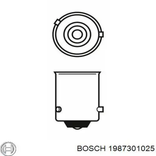 Bombilla 99132YZZBF Toyota