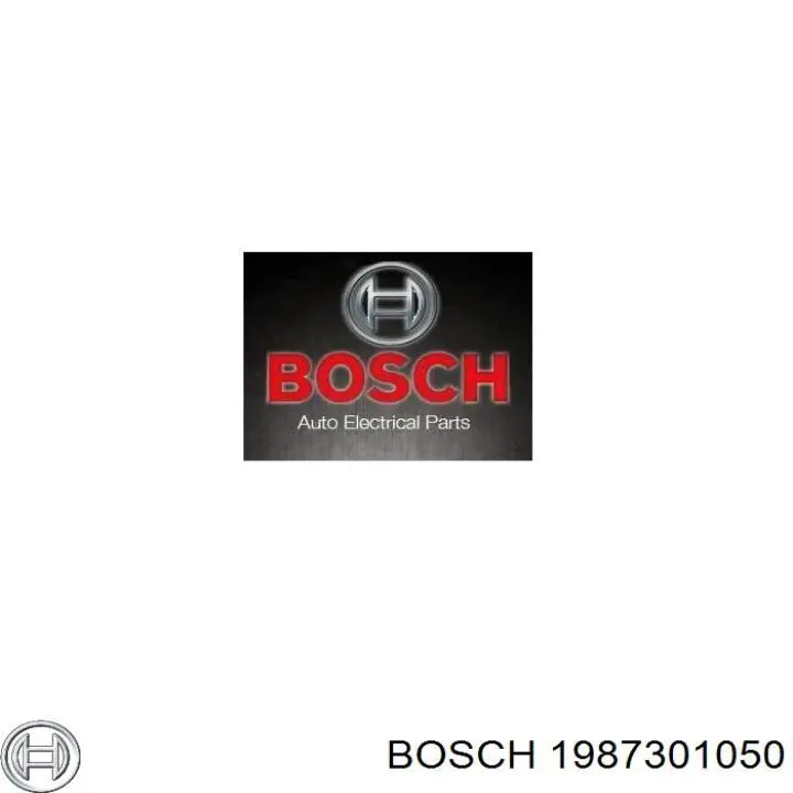1 987 301 050 Bosch bombilla