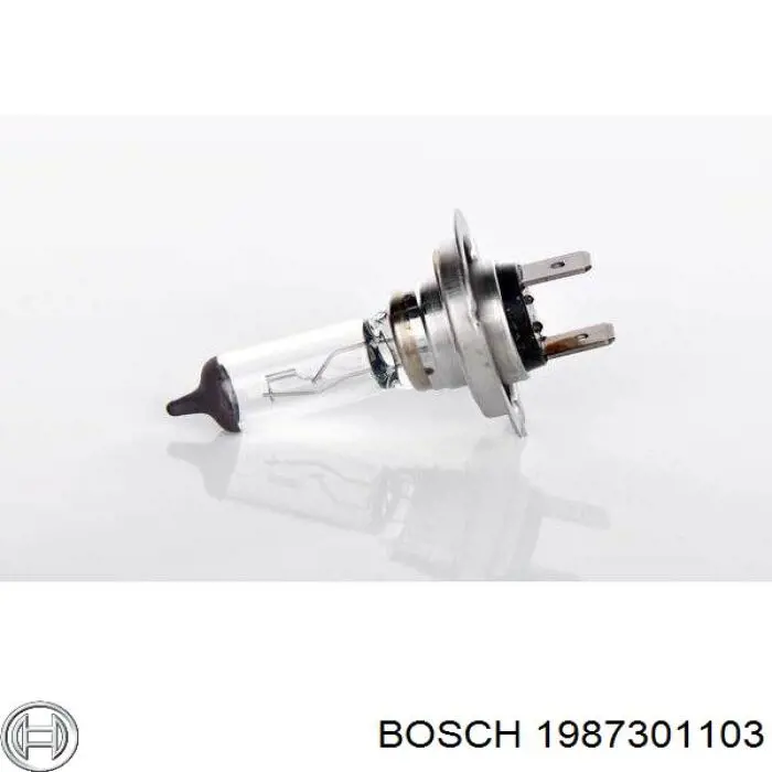 Juego de bombillas para faros Bosch 1987301103 precio, desde 10,57 EUR
