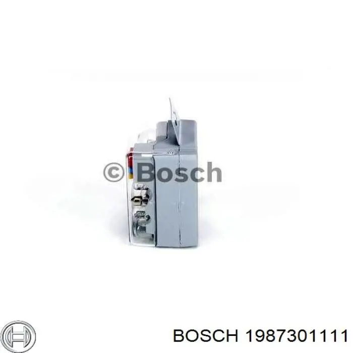 1 987 301 111 Bosch bombilla halogena, luz alta / baja