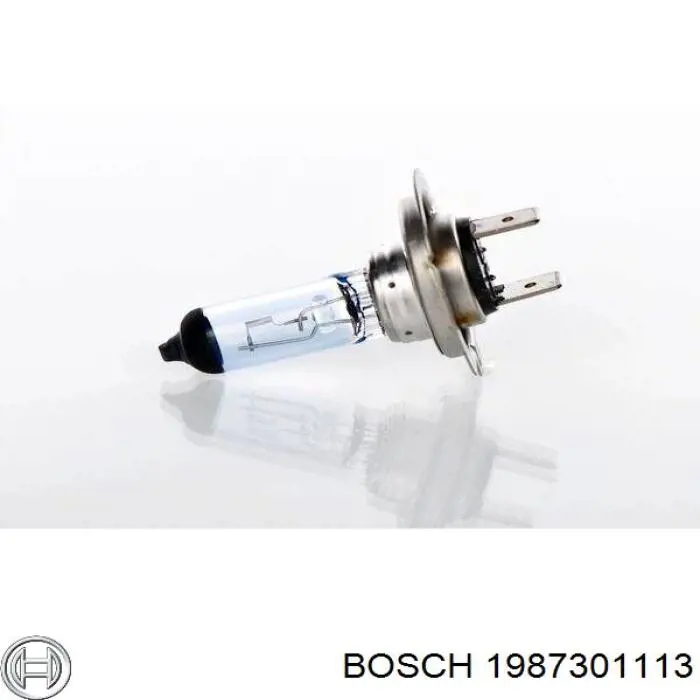 Lámpara halógena 1987301113 Bosch