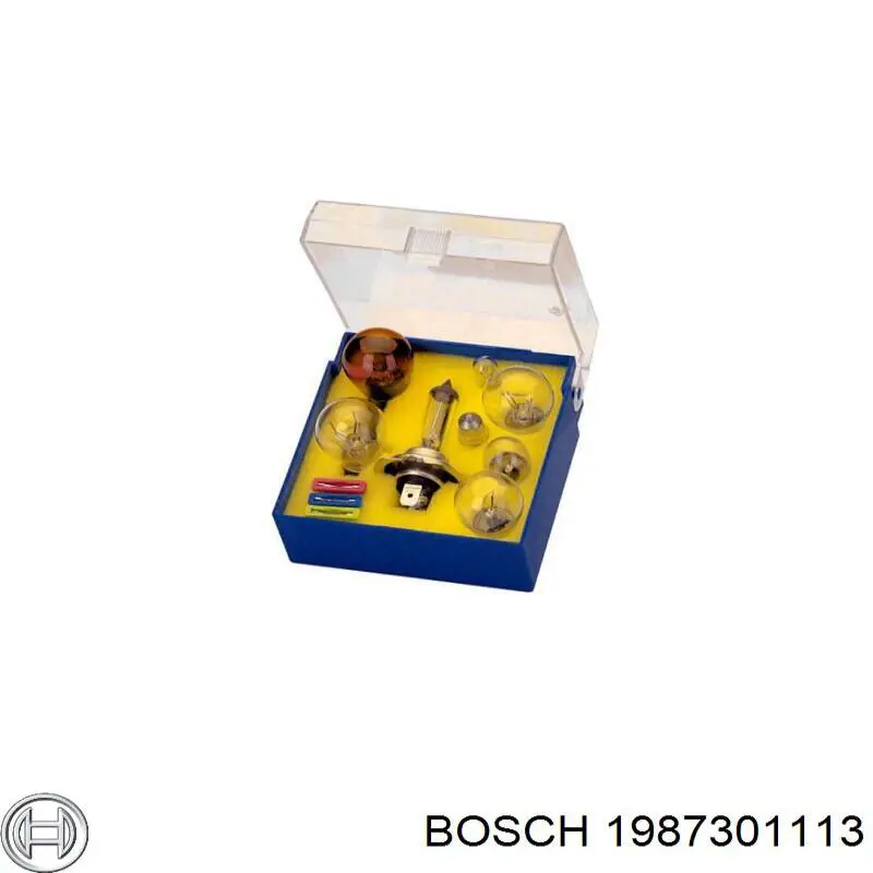 Comprar 1987301113 Bosch Lámpara halógena