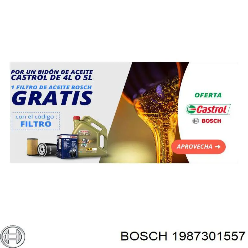 1987301557 Bosch