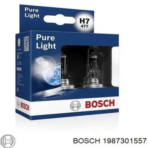 Bombilla LED Bosch 1987301557