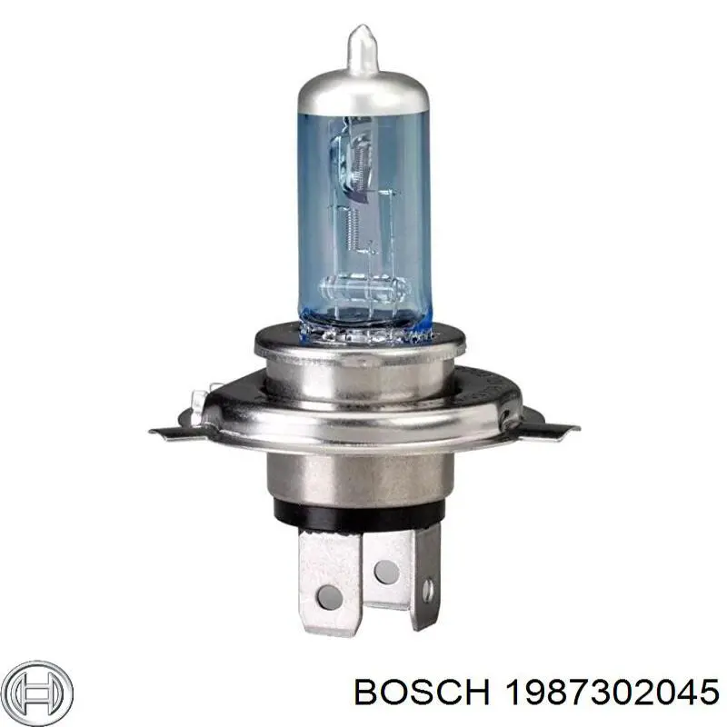 Bombilla halógena Bosch 1987302045 precio, desde 7,16 USD