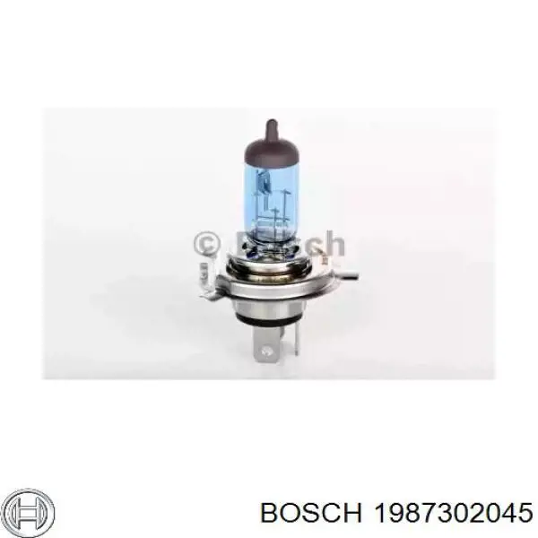 Comprar 1987302045 Bosch Bombilla halógena
