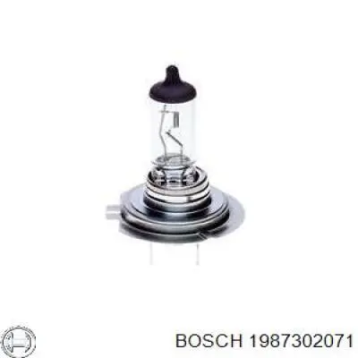 Lámpara halógena Bosch 1987302071 precio, desde 4,54 EUR