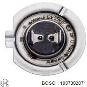 Lámpara halógena 1987302071 Bosch