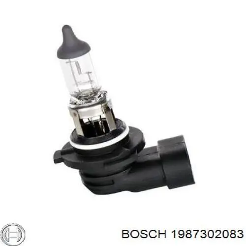 1987302083 Bosch bombilla