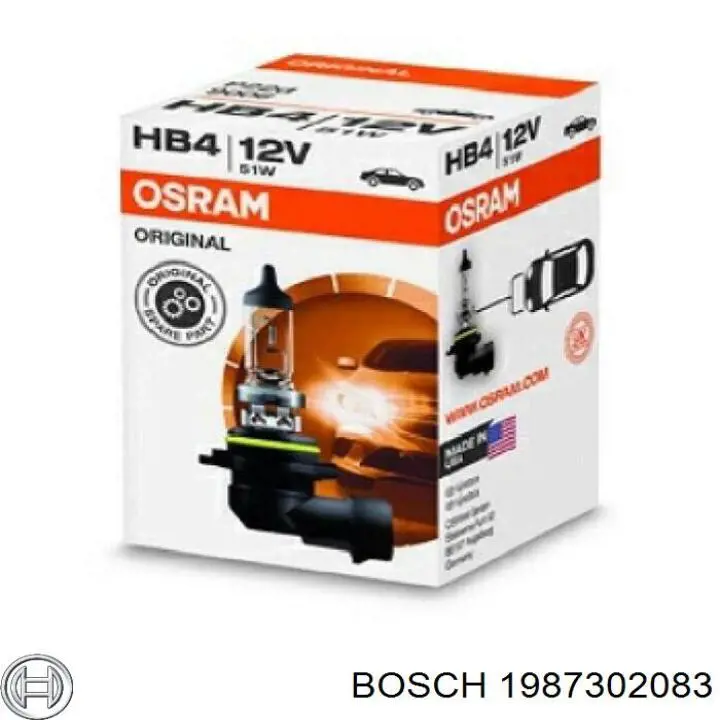 Bombilla L0009145 Chrysler