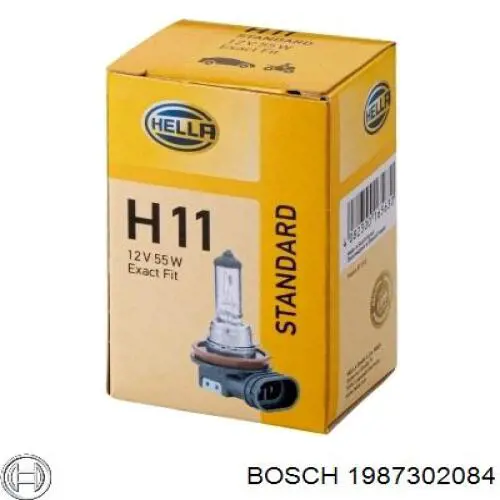 Bombilla Nissan Terrano 2 R20