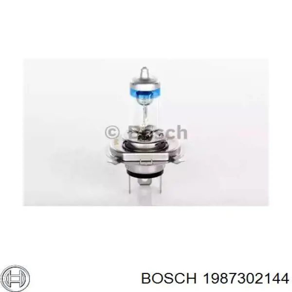 1987302144 Bosch bombilla halógena