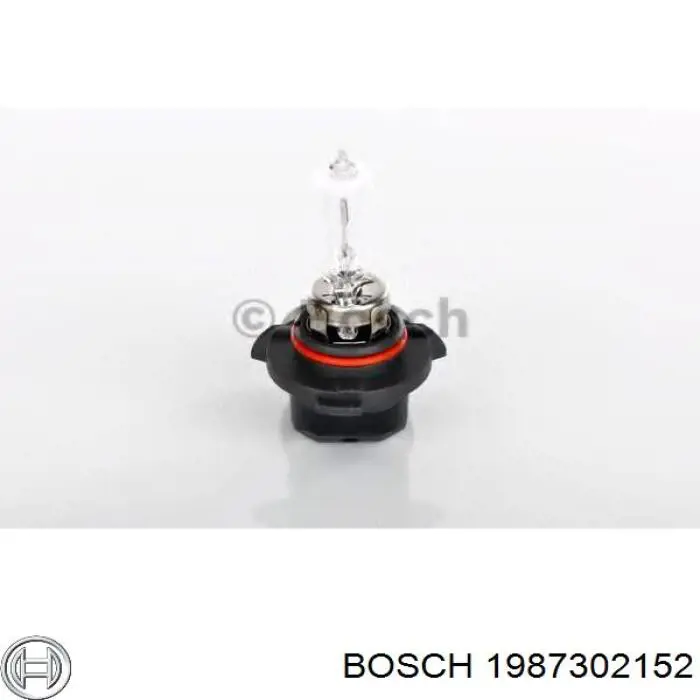 1 987 302 152 Bosch bombilla halógena