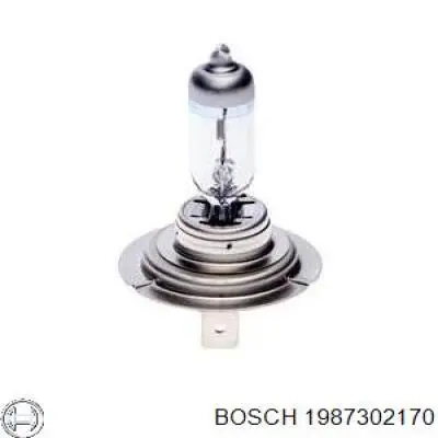 Lámpara halógena Bosch 1987302170 precio, desde 5,38 EUR
