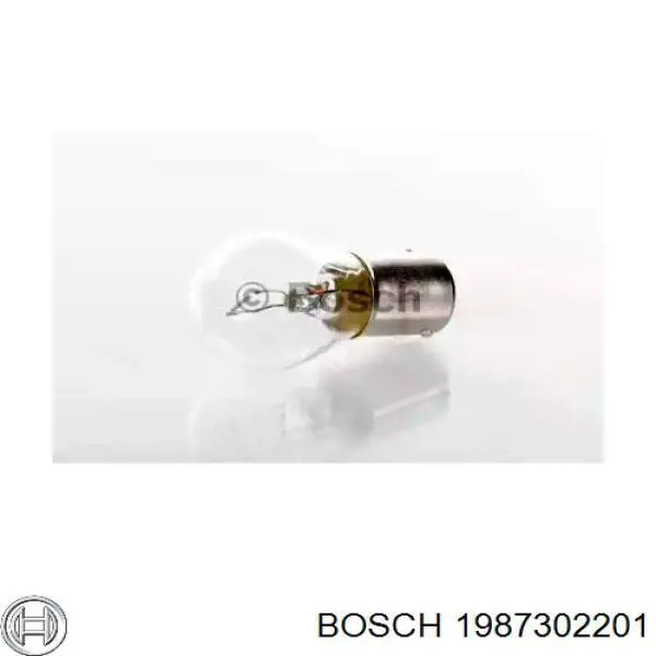 Bombilla de faro Bosch 1987302201 precio, desde 1,33 EUR