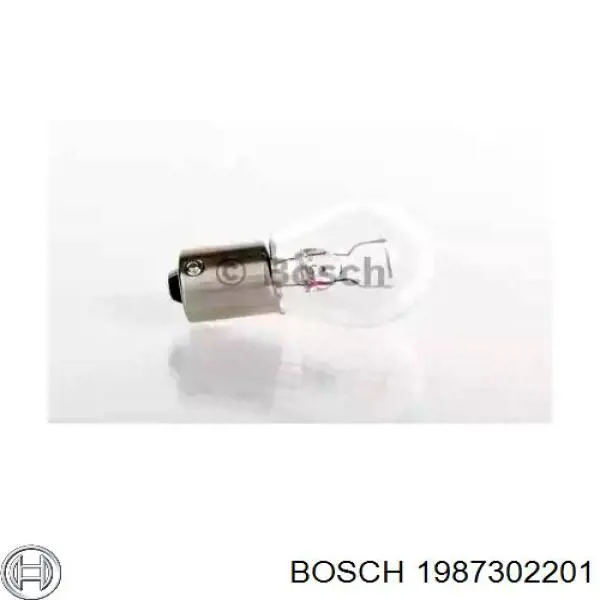 Comprar 1987302201 Bosch Bombilla de luz