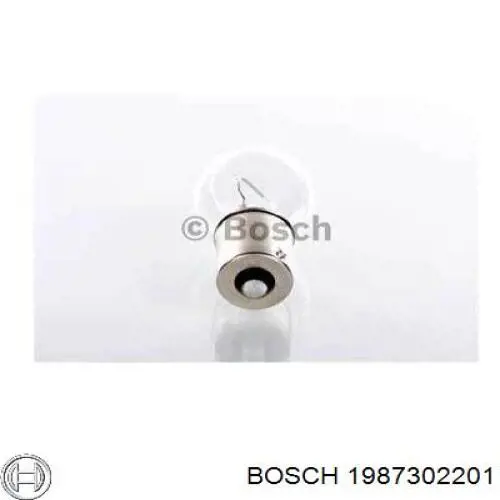 1987302201 Bosch bombilla