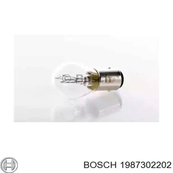 Bombilla de faro Bosch 1987302202 precio, desde 1,33 EUR