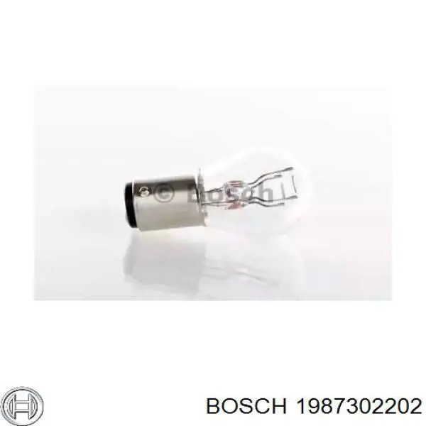 Comprar 1987302202 Bosch Bombilla de luz