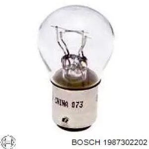 1987302202 Bosch Bombilla de cruce
