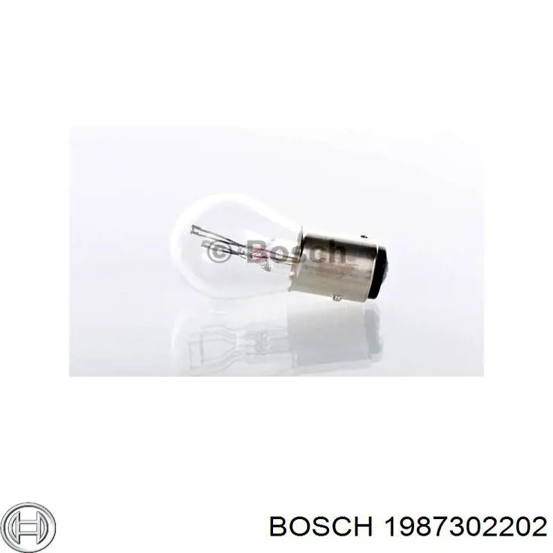 1987302202 Bosch bombilla