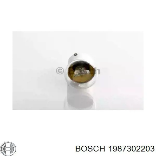 1987302203 Bosch Bombilla de cruce