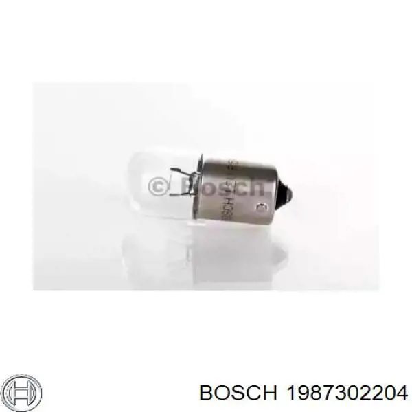 Comprar 1987302204 Bosch Bombilla de luz