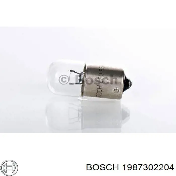 Lámpara Bosch 1987302204