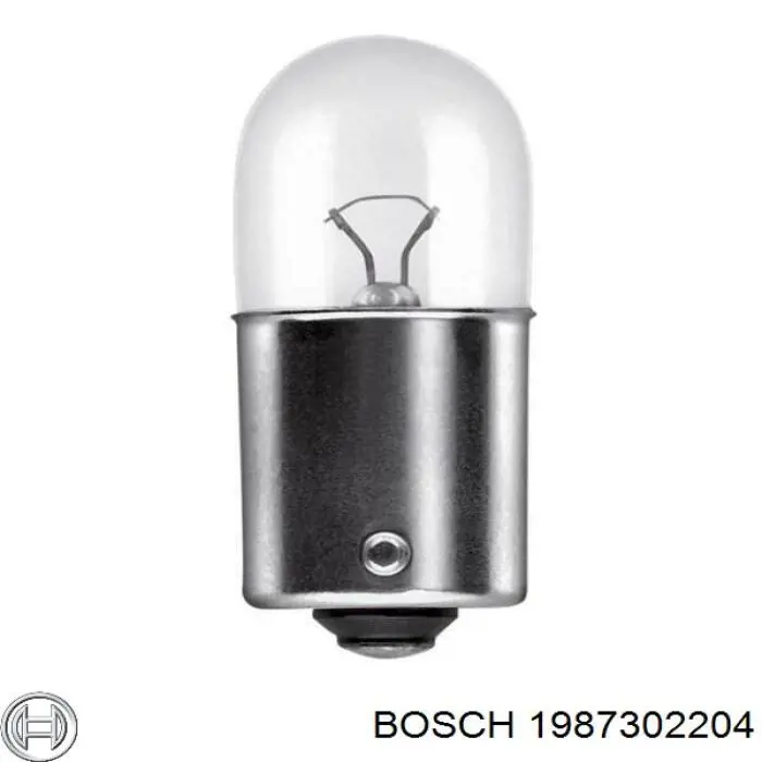 1987302204 Bosch Bombilla de cruce