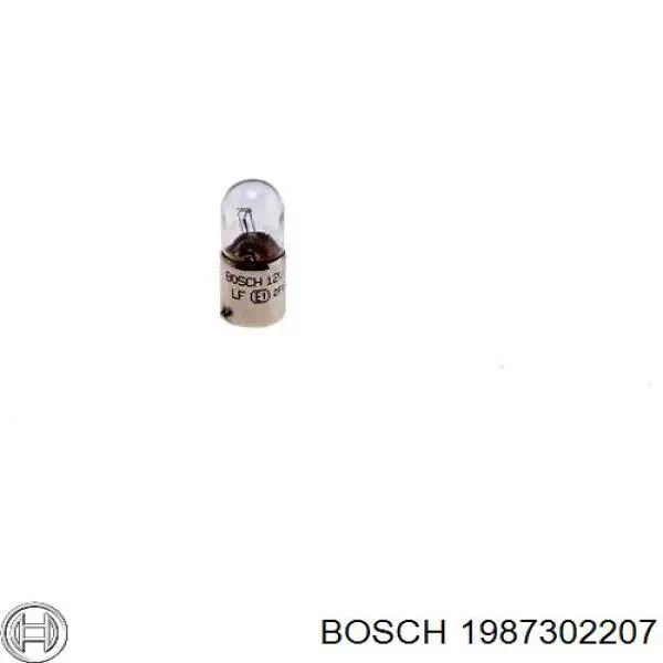 1987302207 Bosch Bombilla de cruce