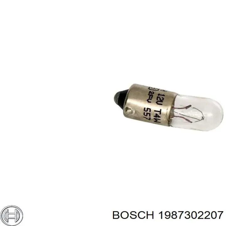 Comprar 1987302207 Bosch Bombilla de luz