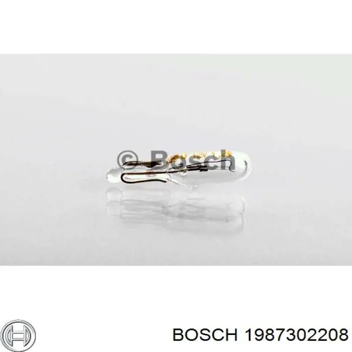 1987302208 Bosch luz del tablero (panel principal)