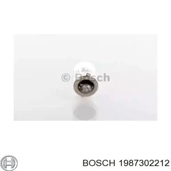 Bombilla BOSCH 1987302212