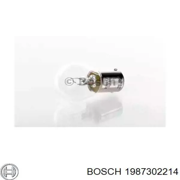 Bombilla BOSCH 1987302214