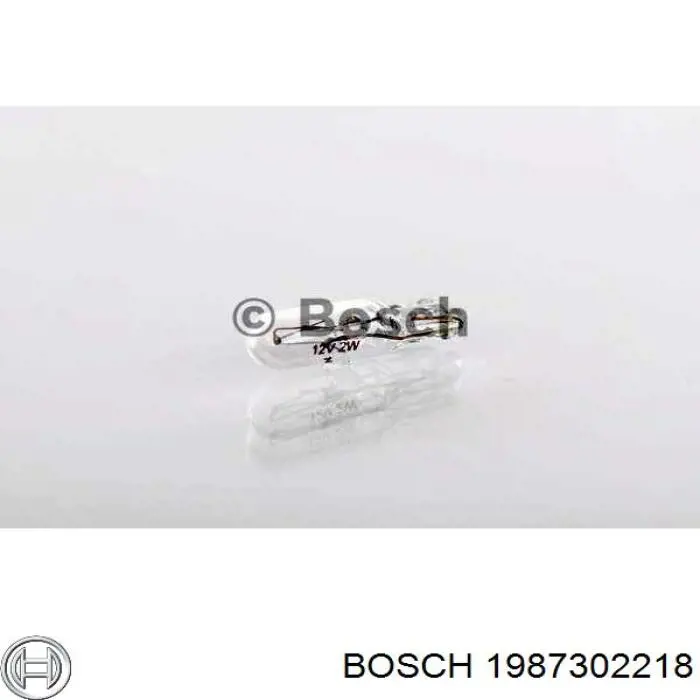 Lámpara del tablero de instrumentos Bosch 1987302218 precio, desde 0,88 EUR
