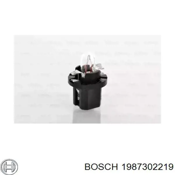 Bombilla 1987302219 Bosch