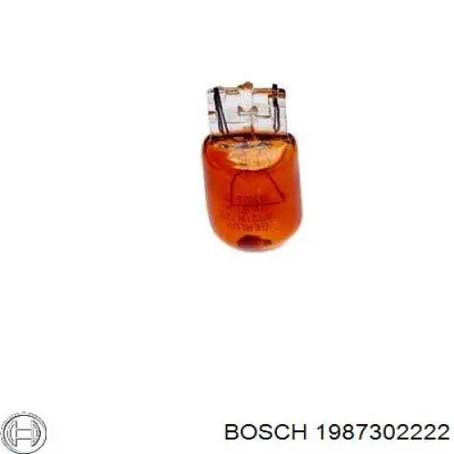 Bombilla BOSCH 1987302222