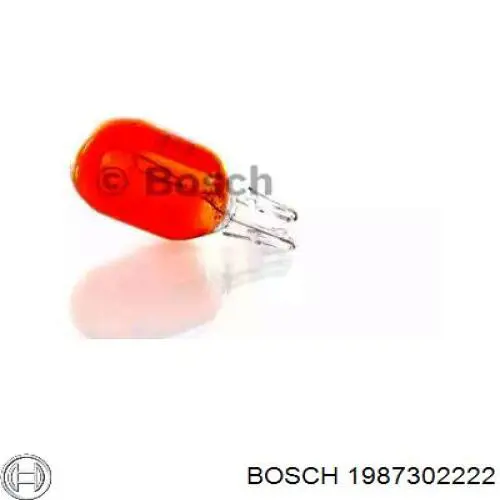 Bombilla 1987302222 Bosch