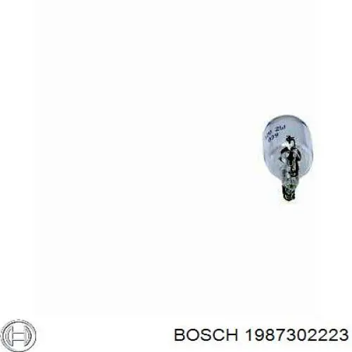 Bombilla 8GP009716002 HELLA
